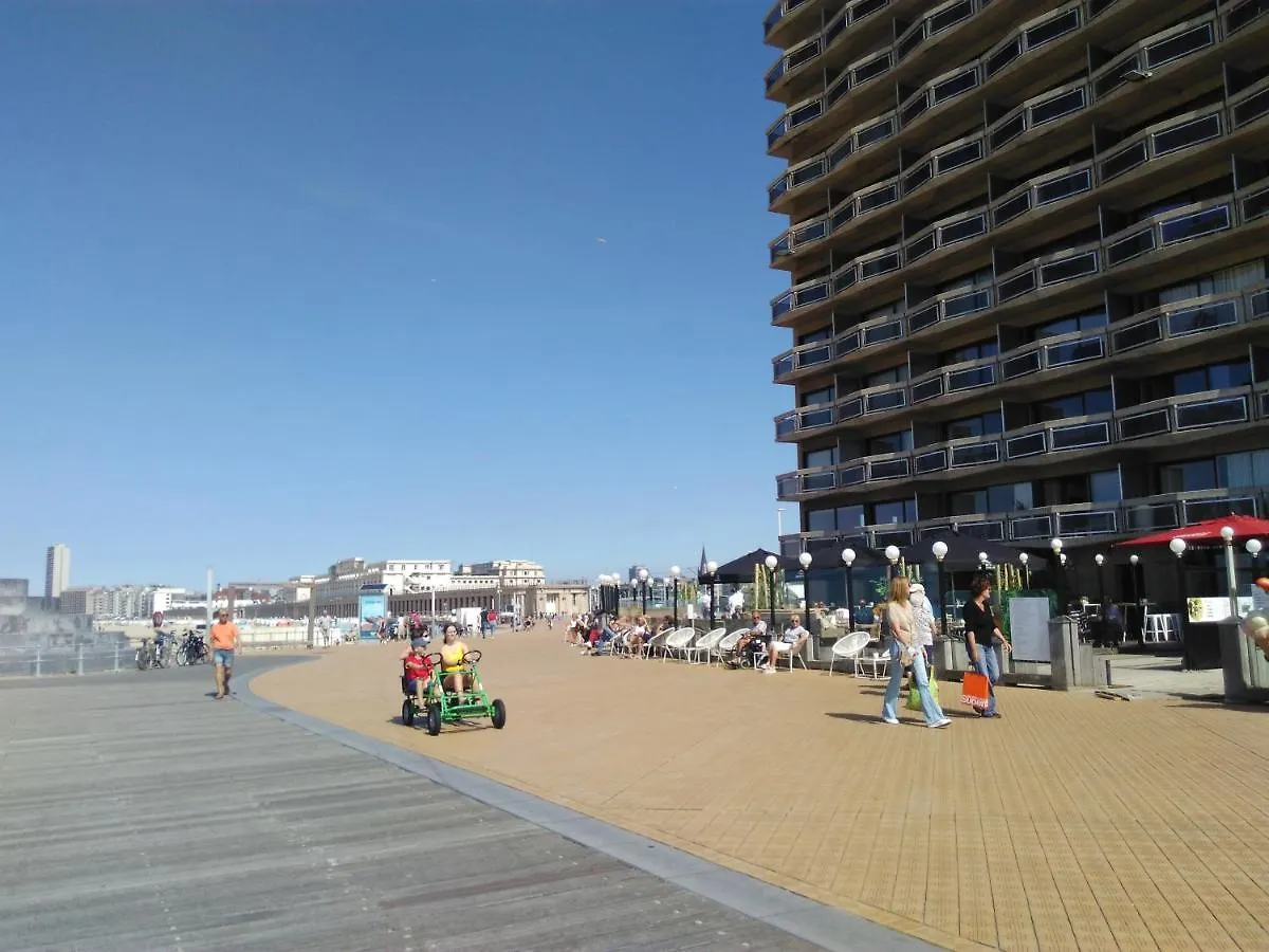 Residentie Aldis Appartement Oostende