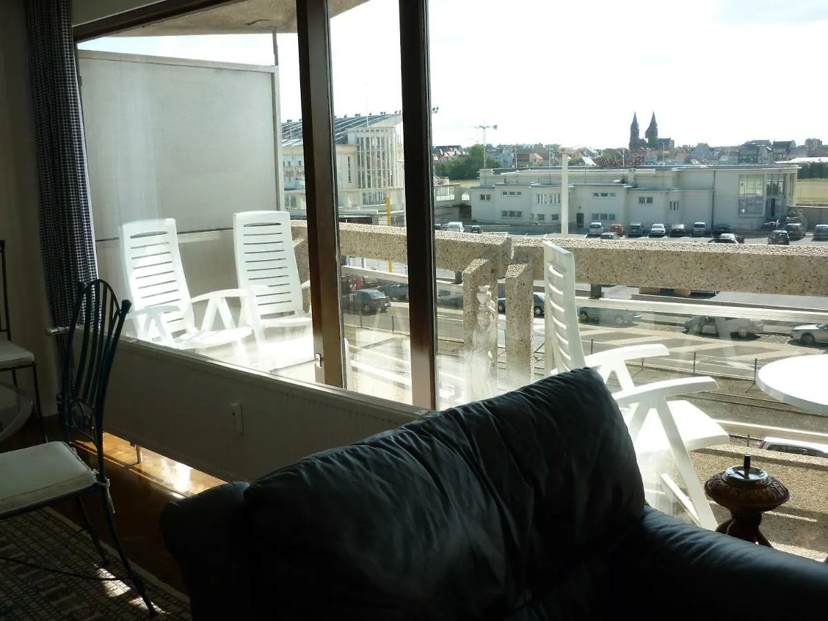 Residentie Aldis Appartement Oostende België