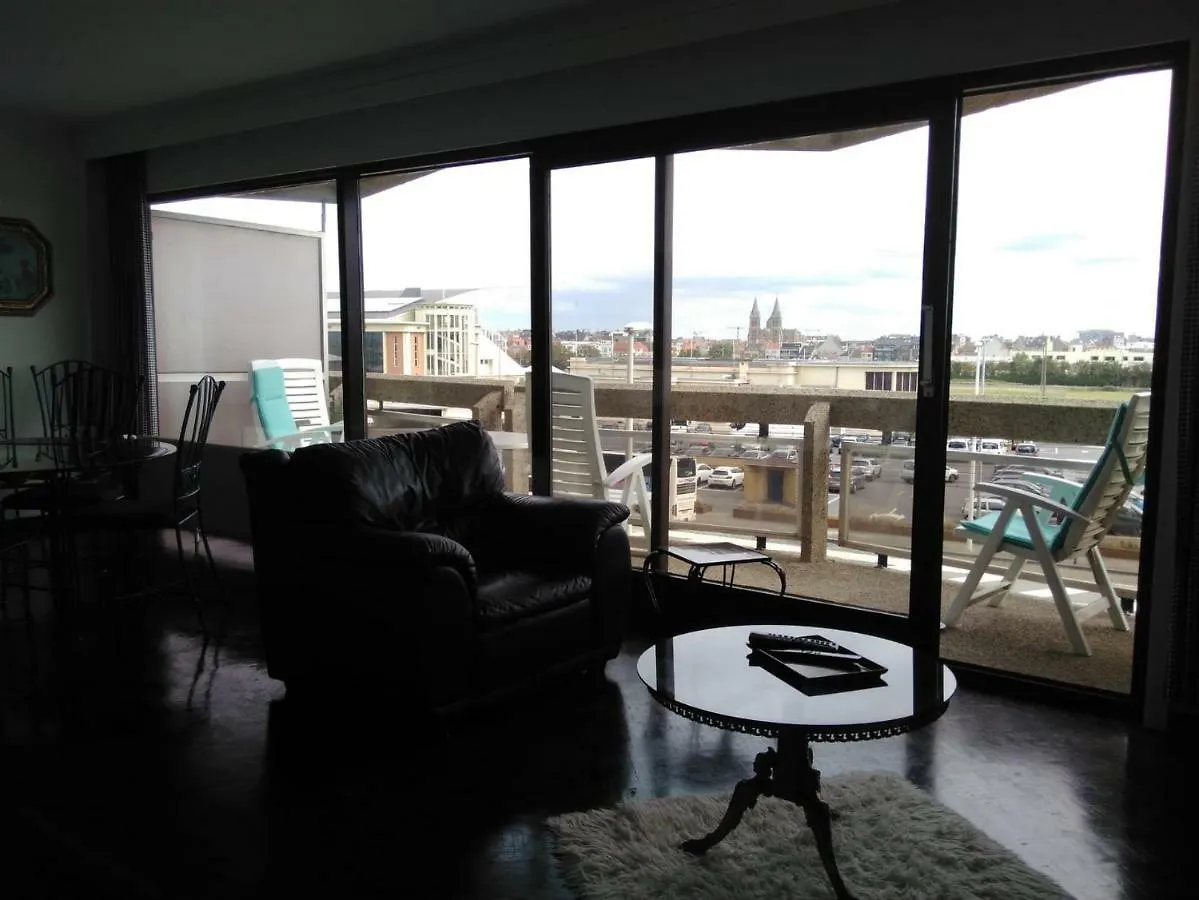 Residentie Aldis Appartement Oostende